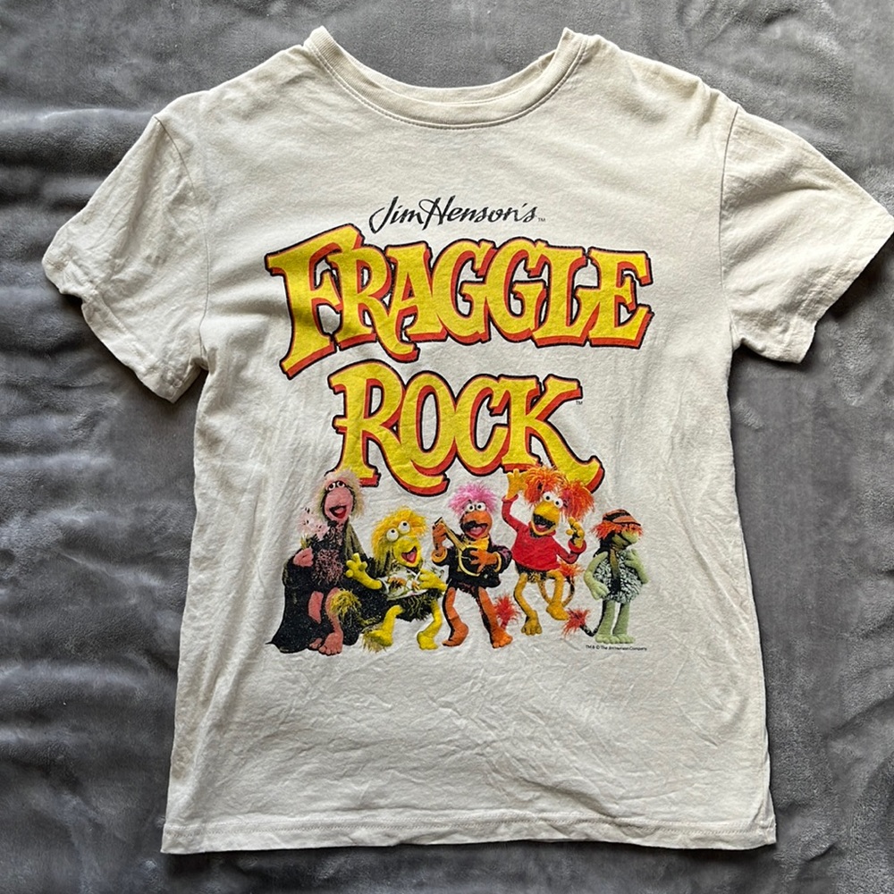 Jim Henson Shirt